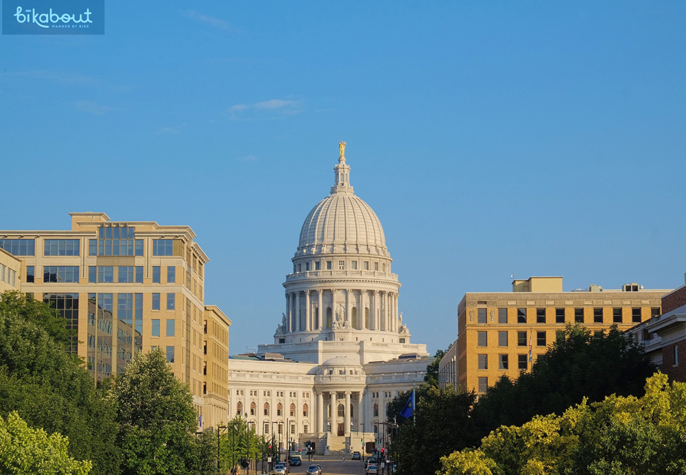 Wisconsin State Capitol