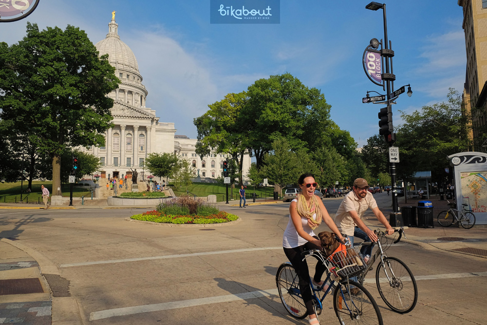 Best Bike Rides in Madison.