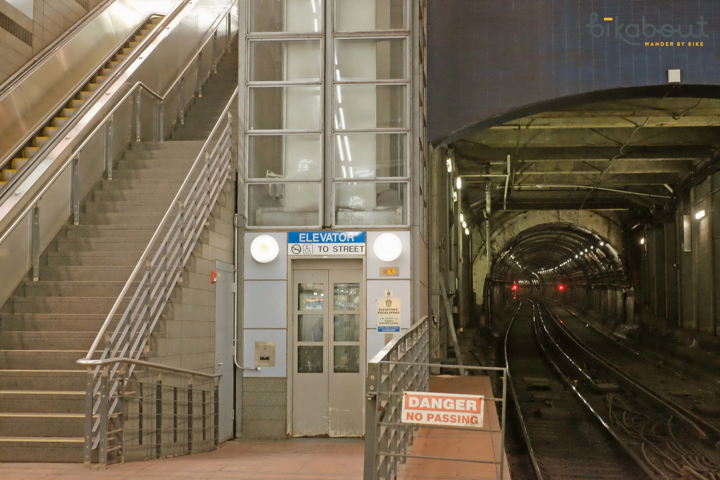 Biking to Boston Logan Airport — bikabout