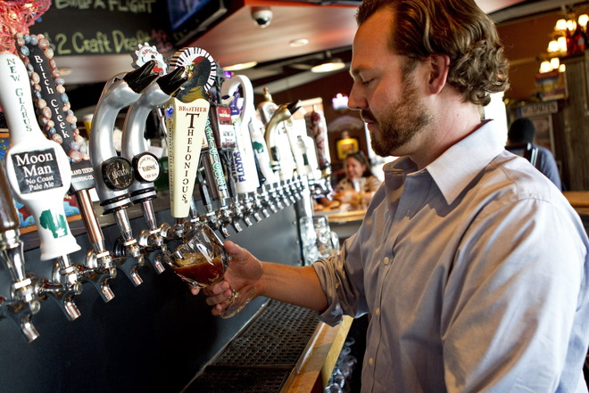 Stubby's Gastropub & Beer Bar. Photo credit to Tom Lynn.