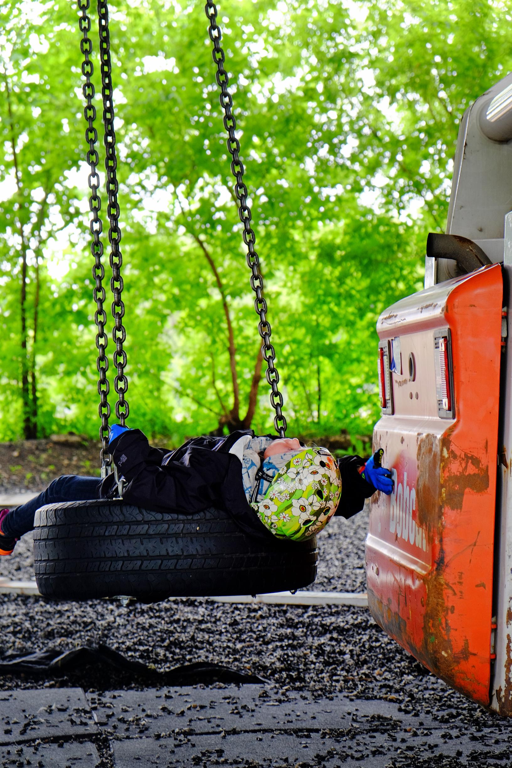 Tire Swing Park