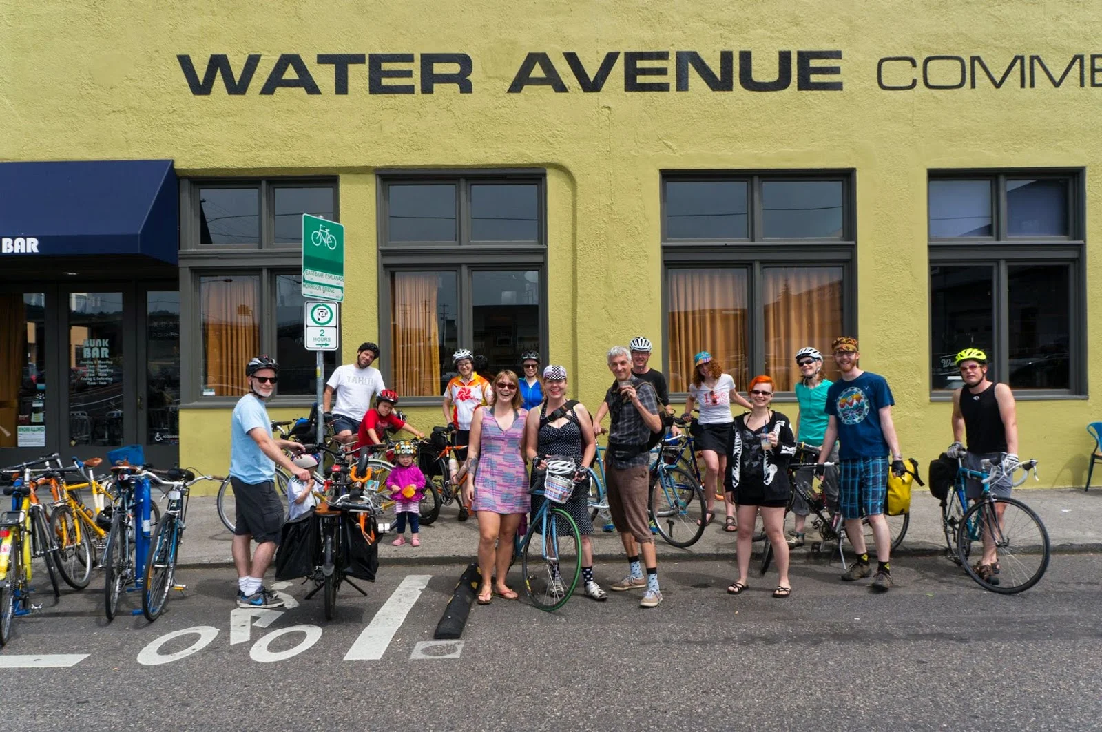 Coffee Tour of Southeast Portland