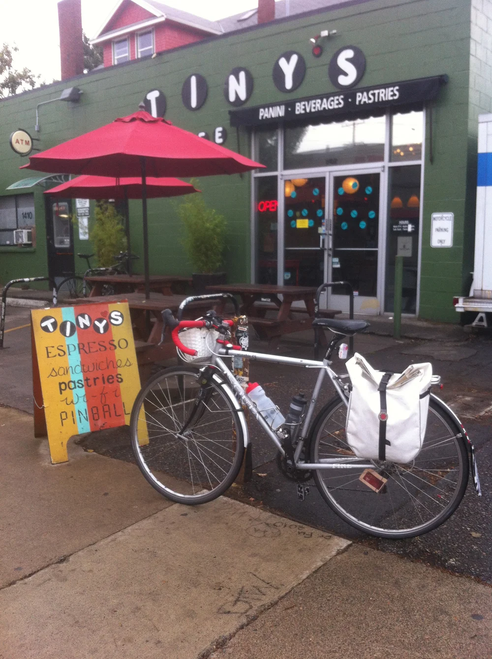 Tiny's Coffee Southeast