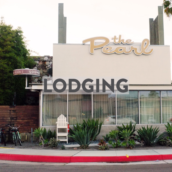 LODGING