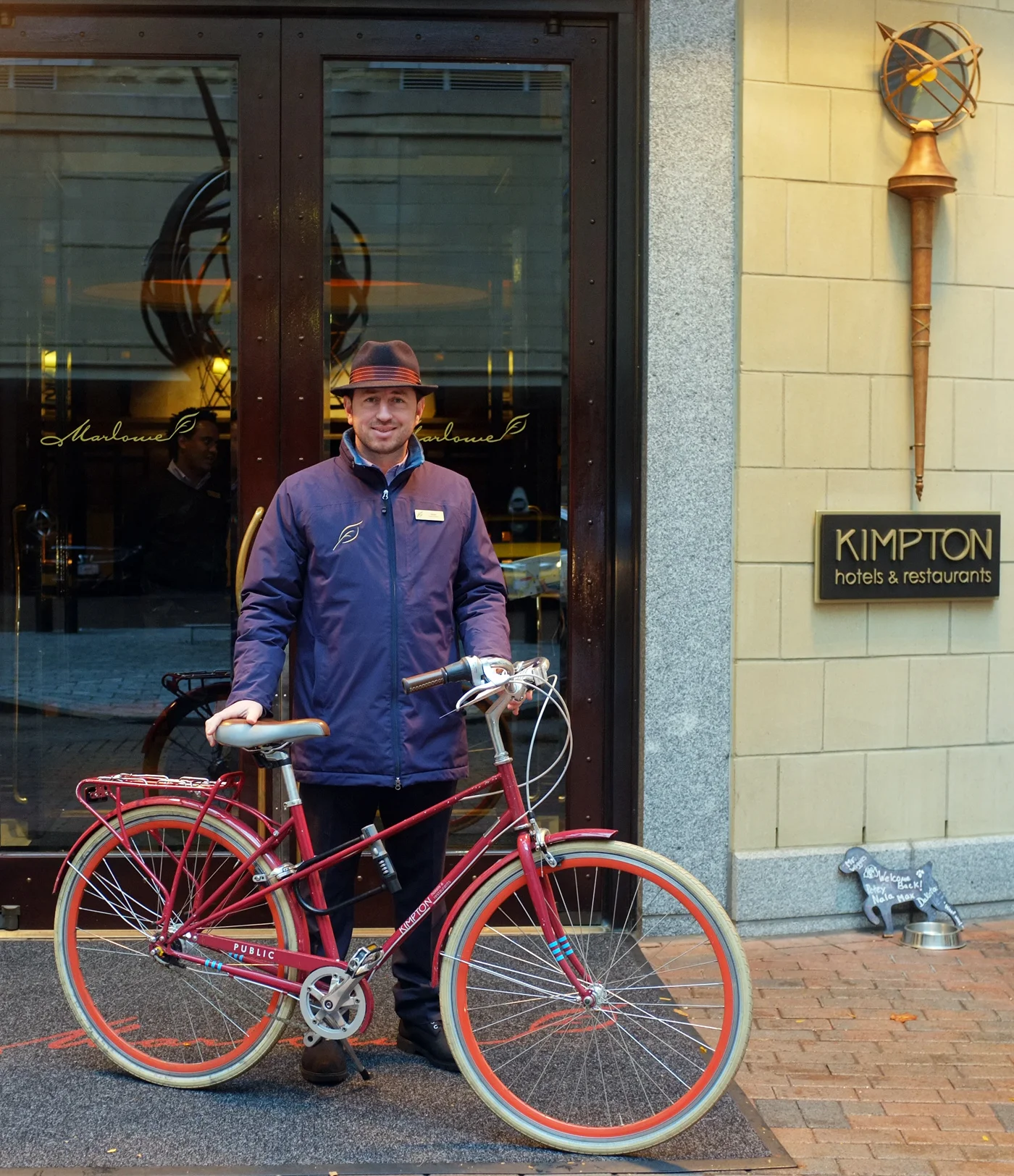#WanderByBike in Boston by staying in these 2 Hotels