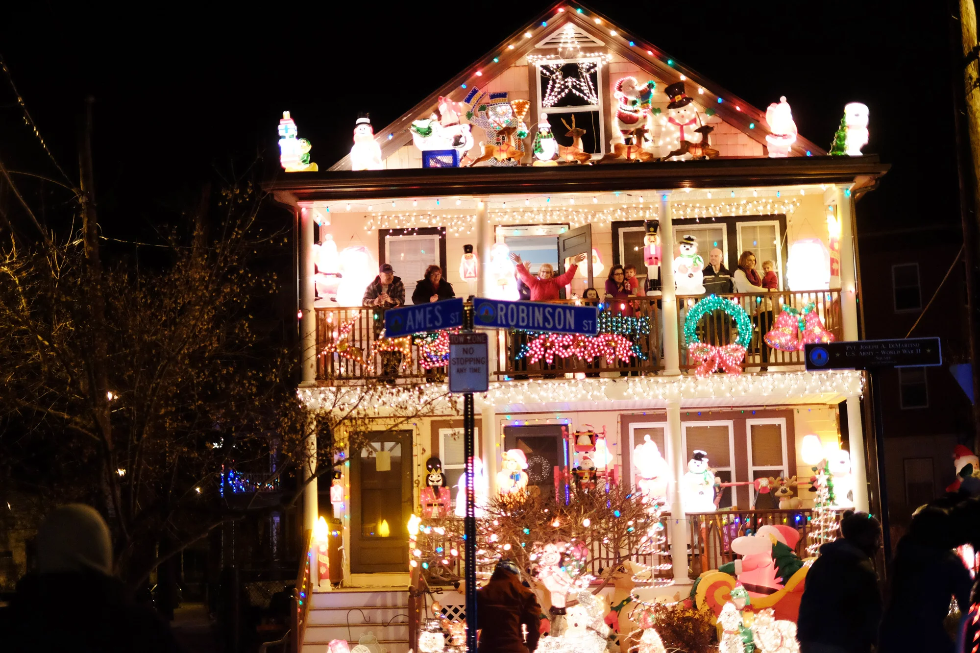 2014 Illuminations Ride, Somerville MA.