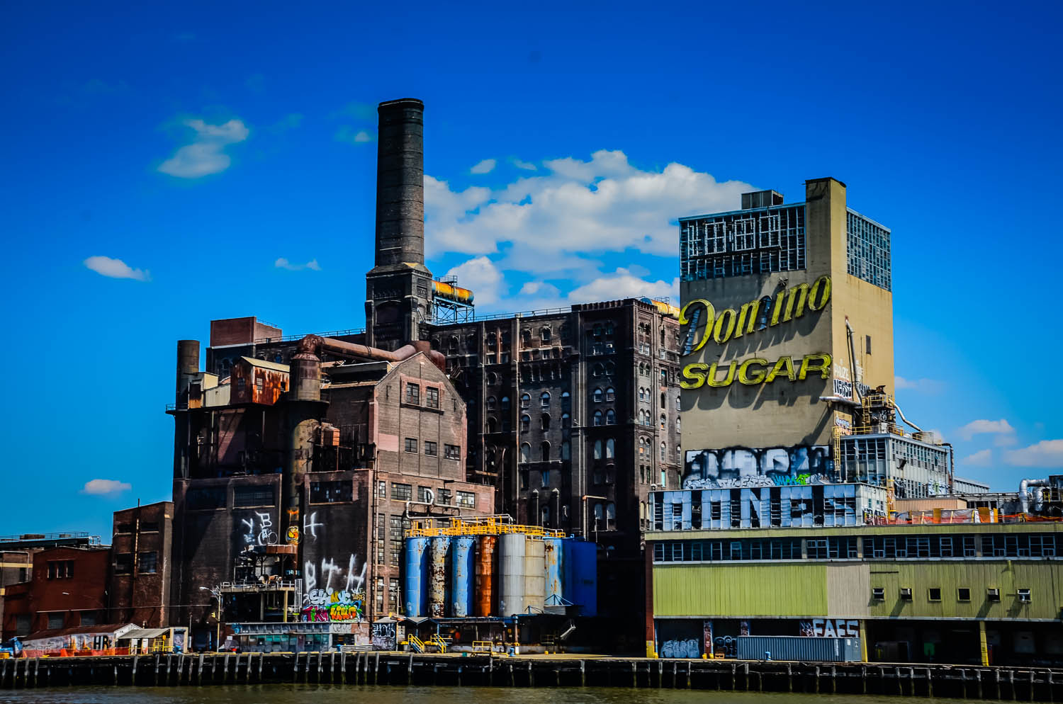 Domino Sugar Factory