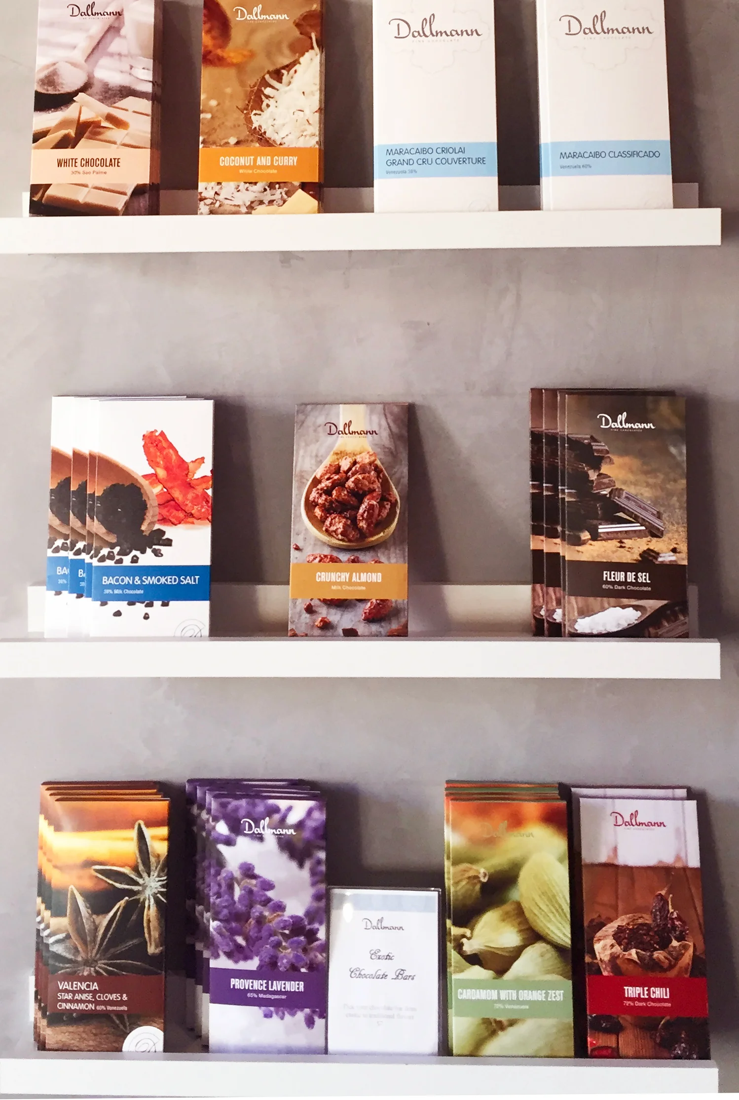 Dallmann Chocolate