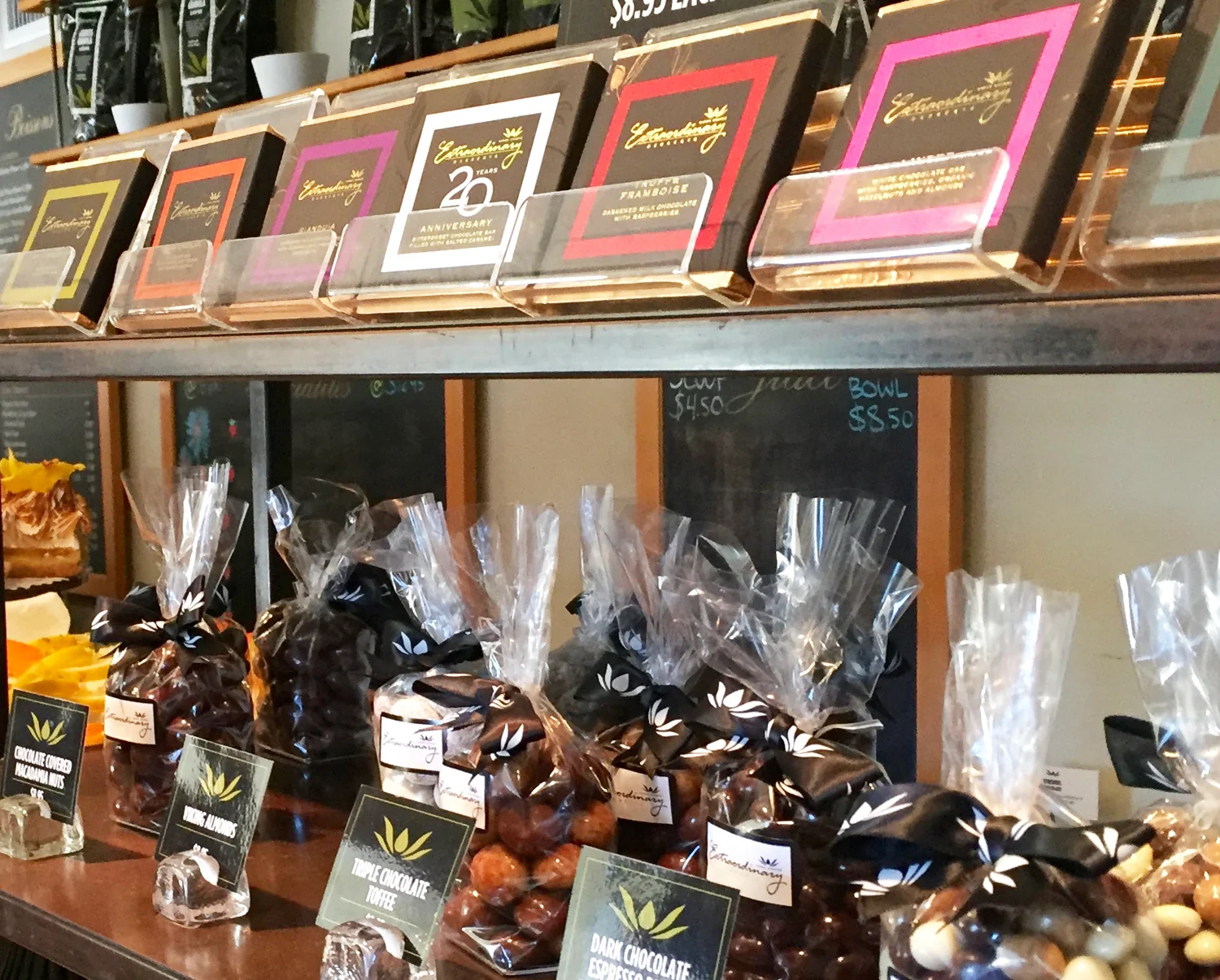 Extraordinary Desserts