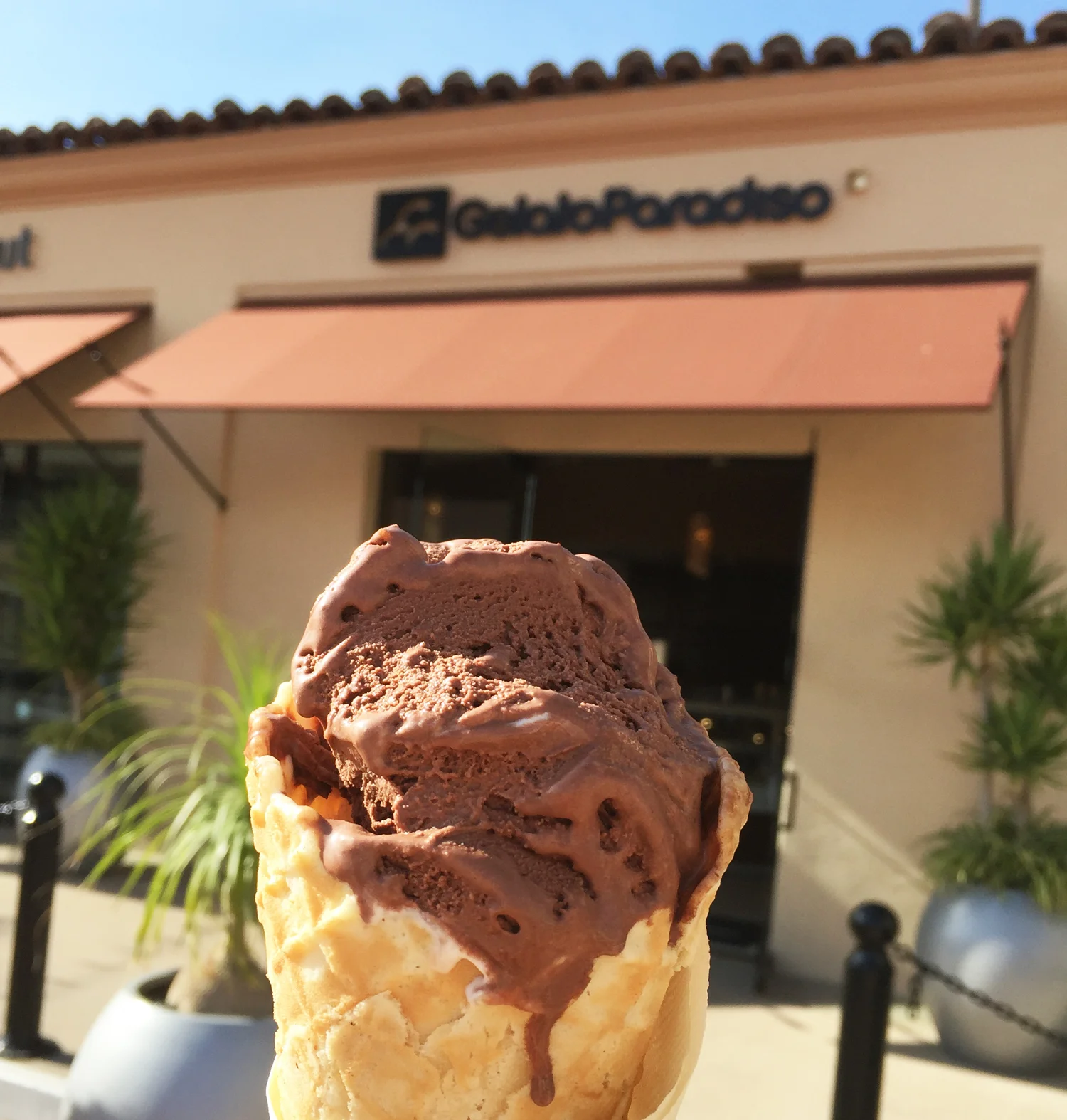 Gelato Paradiso