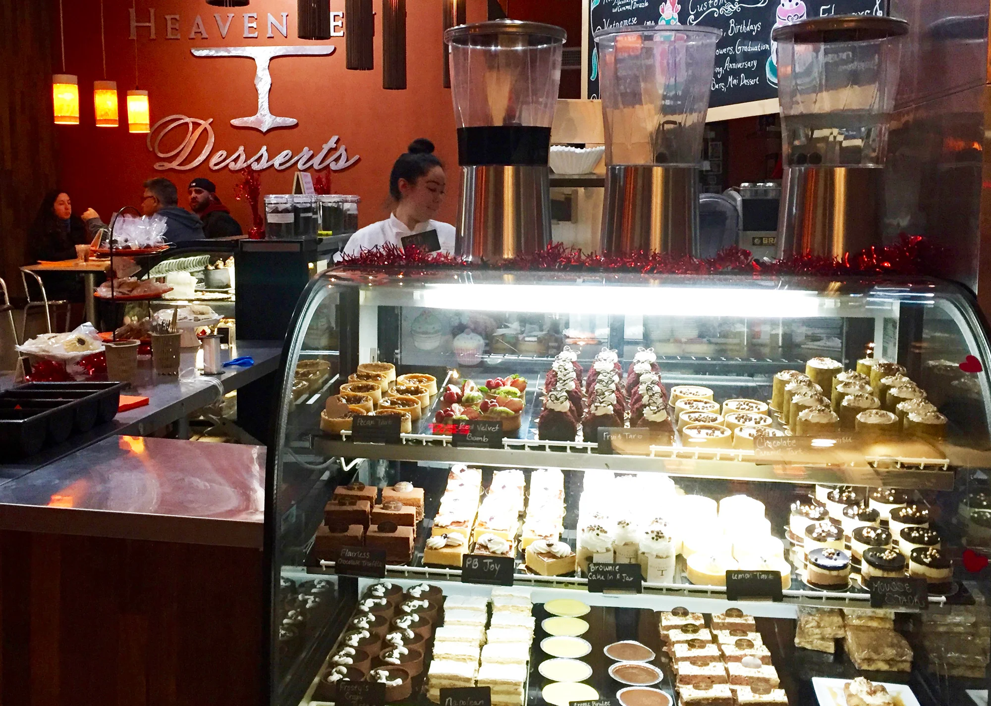 Heaven Sent Desserts