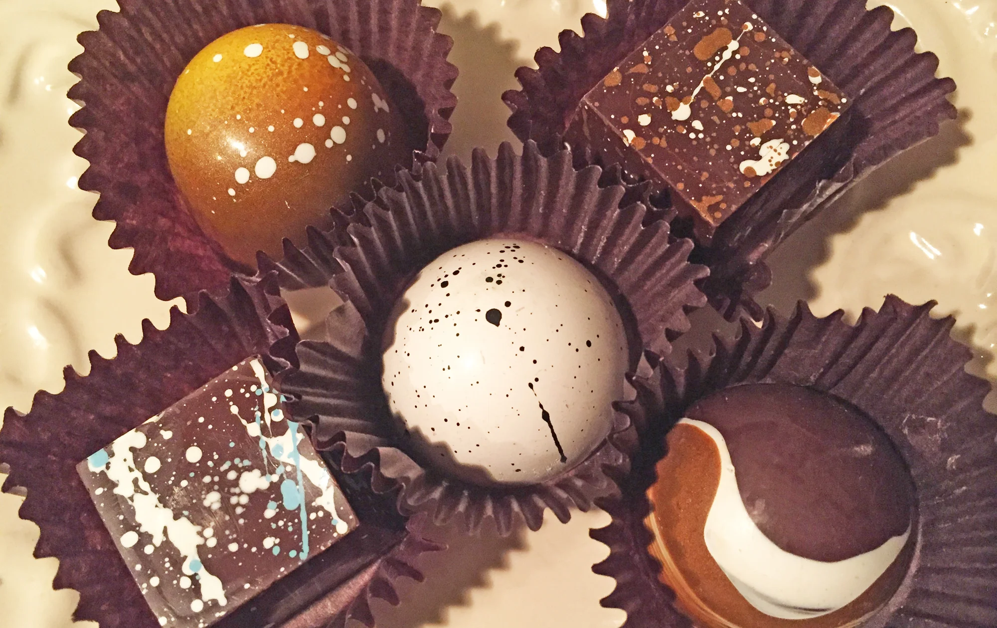 Stay Chocolatey, San Diego