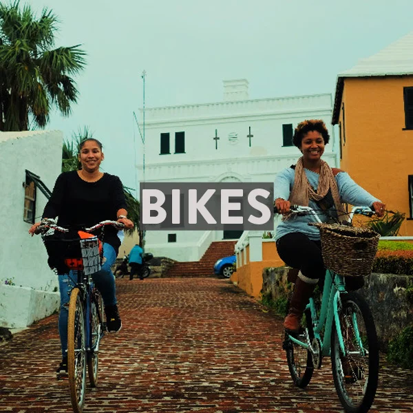 Bermuda by Bike — bikabout