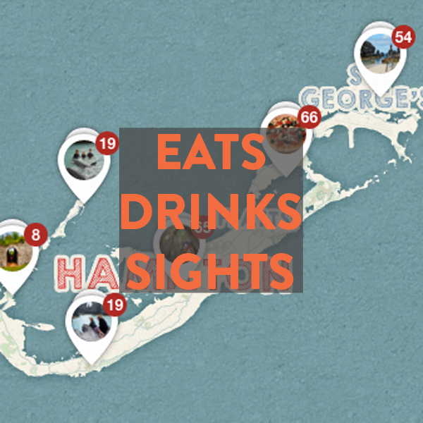 Best eats, drinks & sights in Bermuda