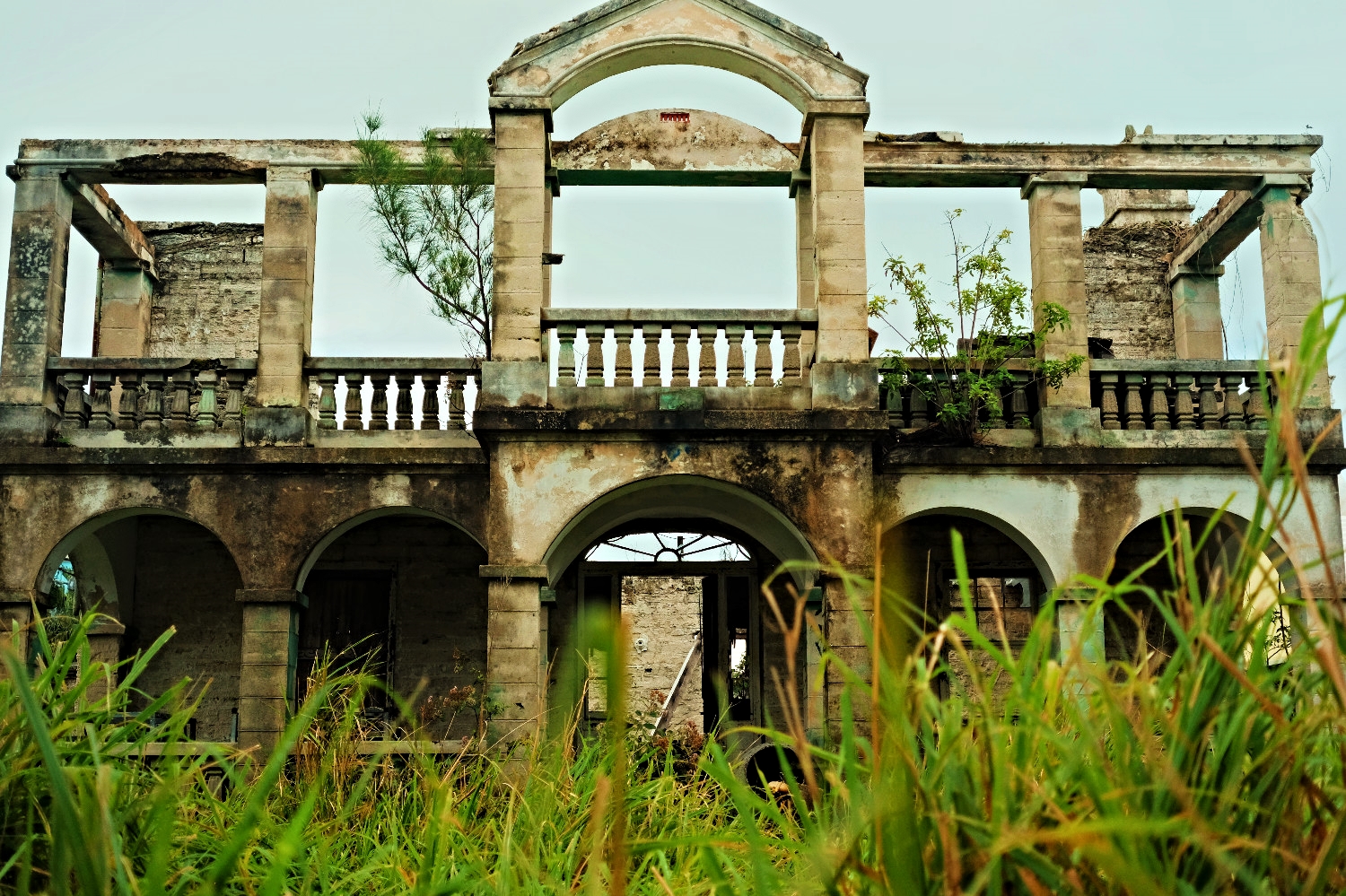 Gorgeous ruins