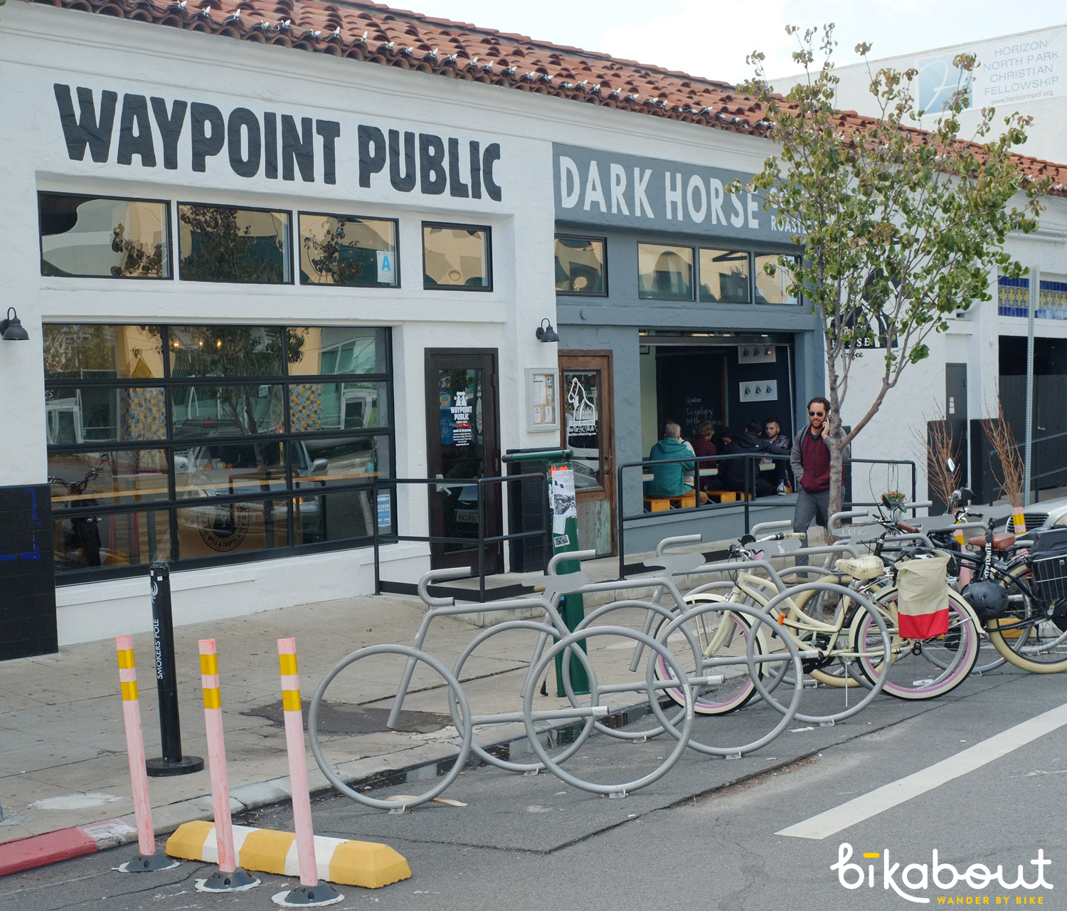 Waypoint Public & Dark Horse Coffee