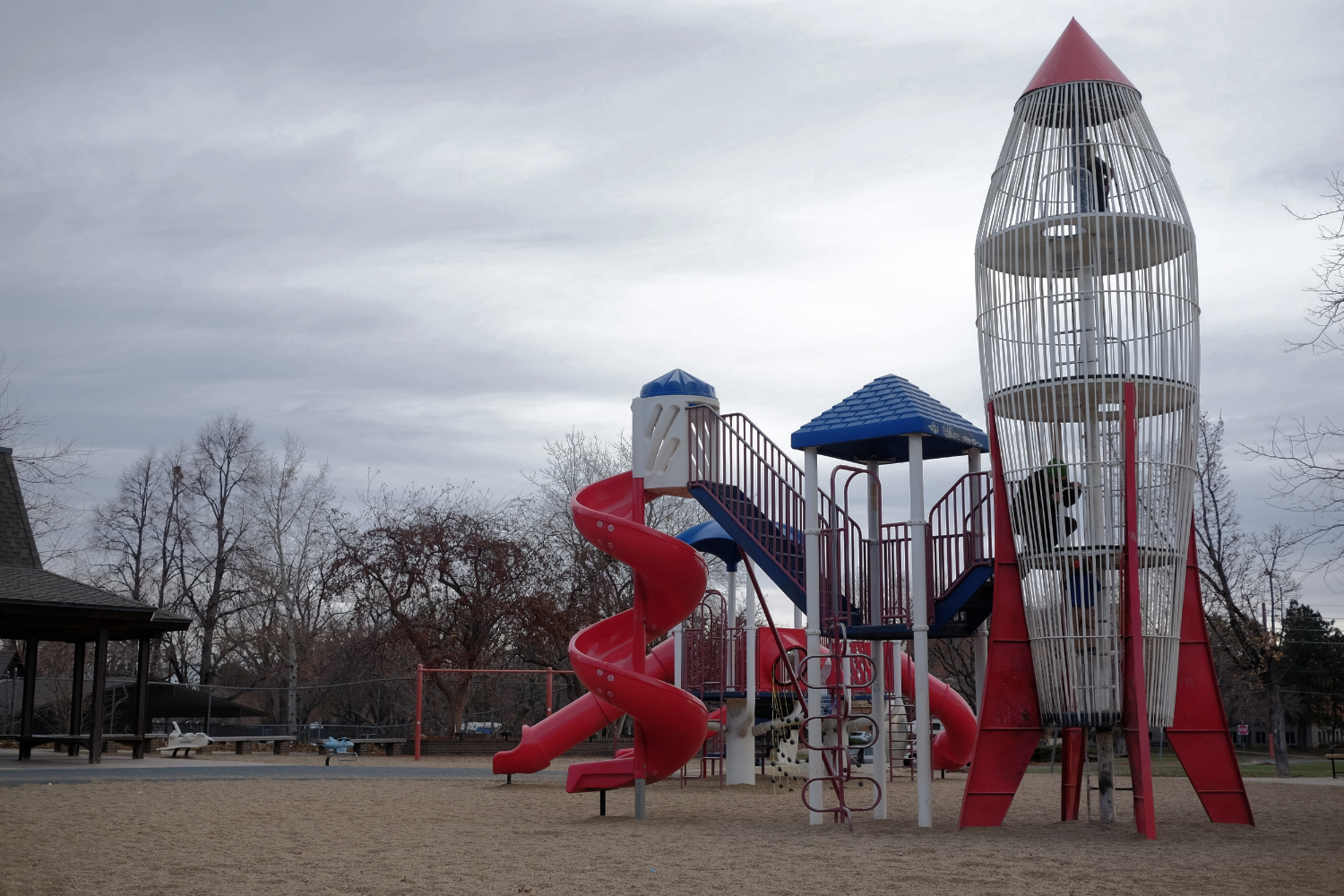 Scott Carpenter Park, Boulder CO
