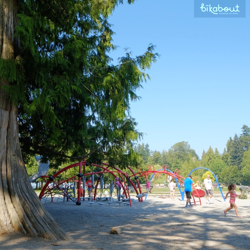 Stanley Park, Vancouver BC