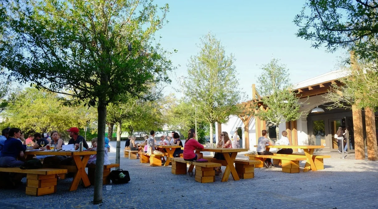 Sea Food Bike Tour of Charleston