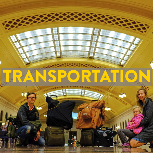 bike friendly airlines, trains, buses in Minneapolis