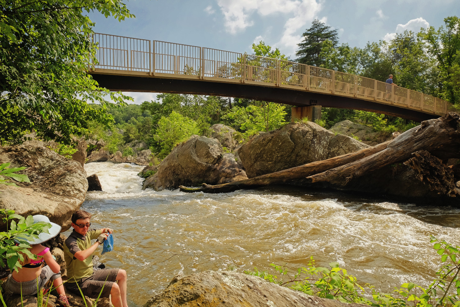 Great Falls Park