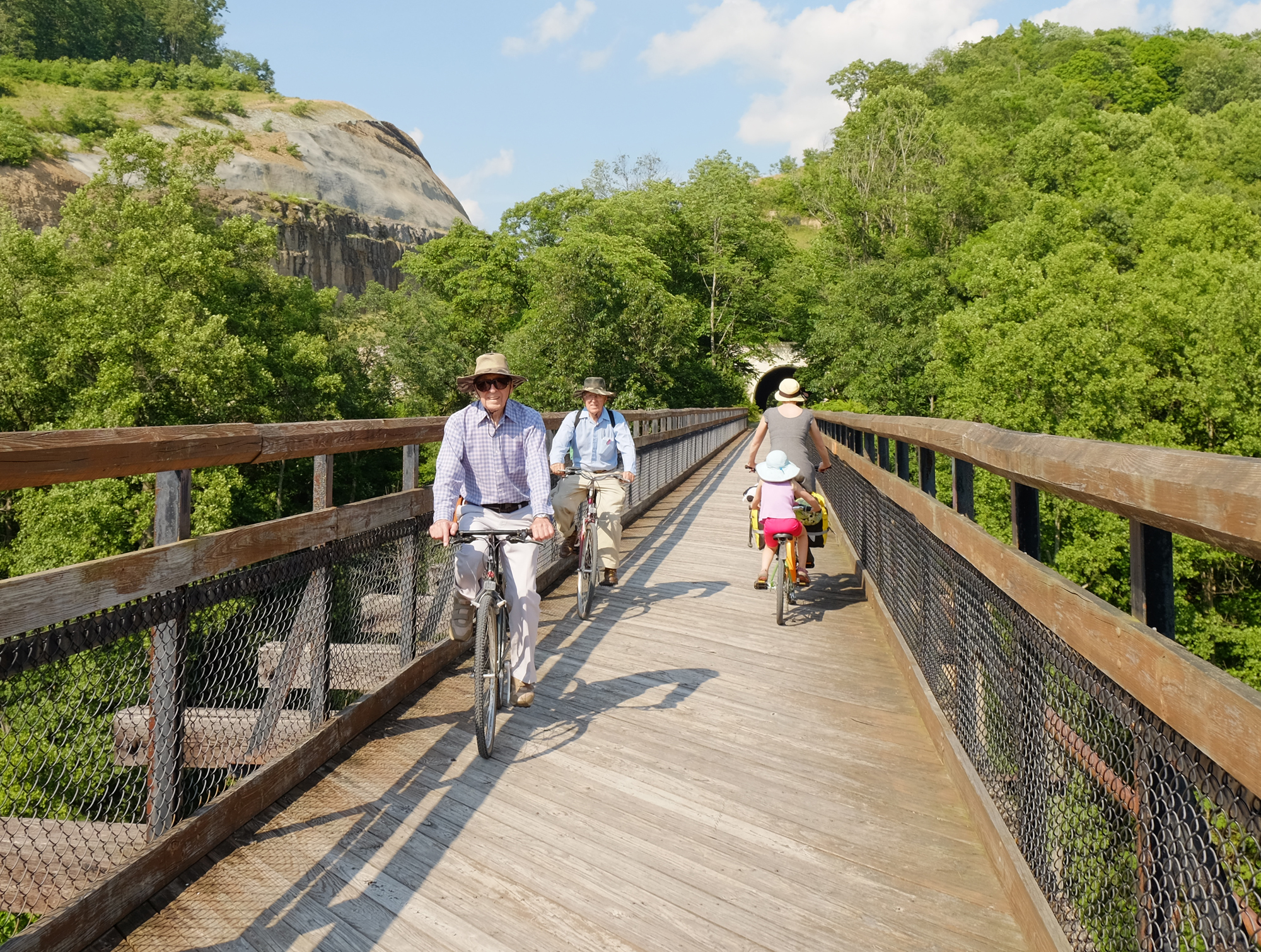 Pinkerton High Bridge