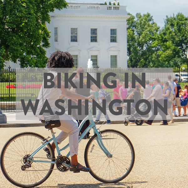 Biking in DC