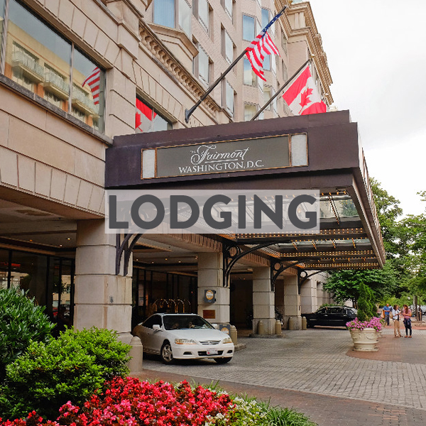 Bike friendly Lodging in DC