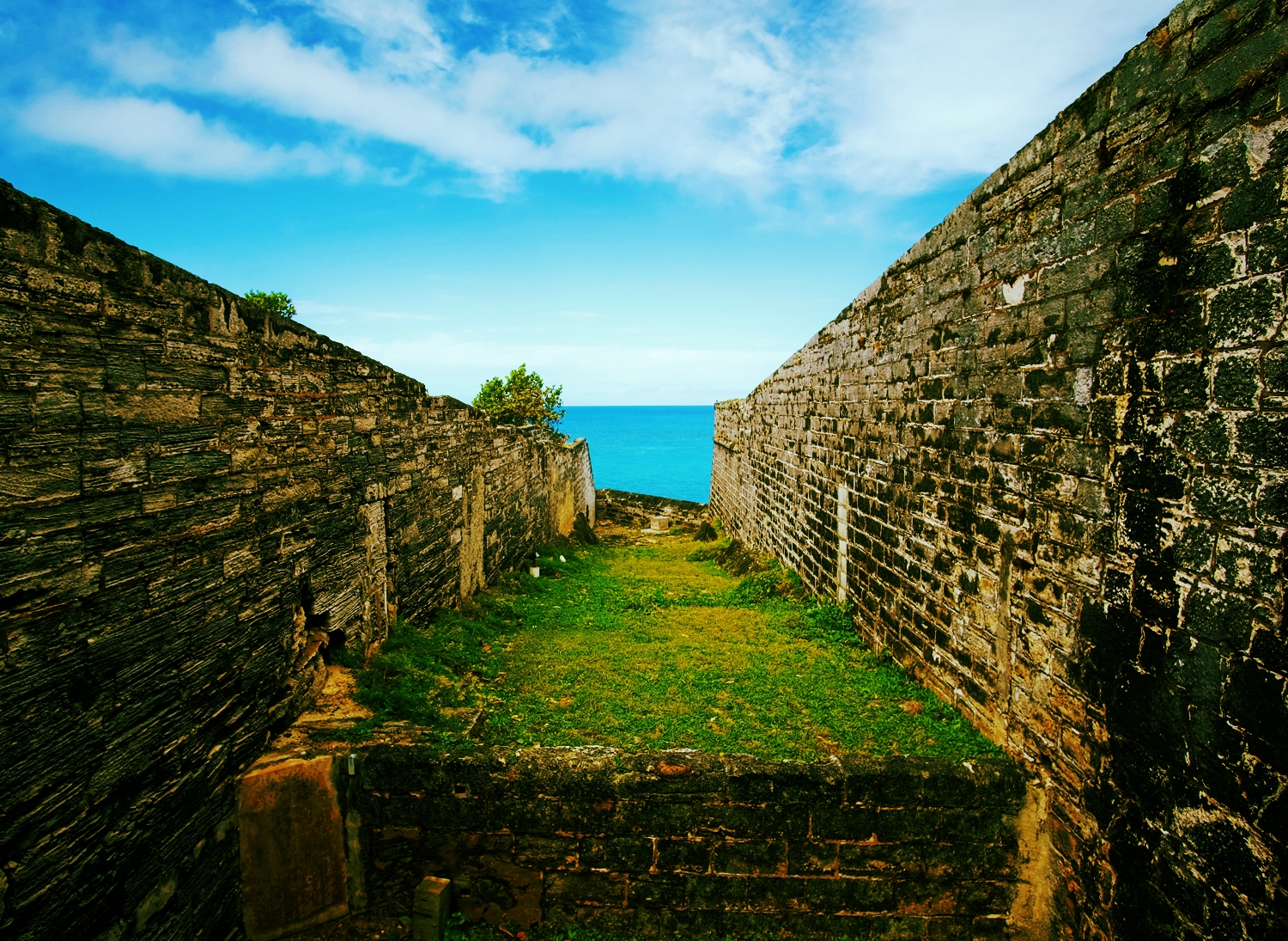 Fort St. Catherine