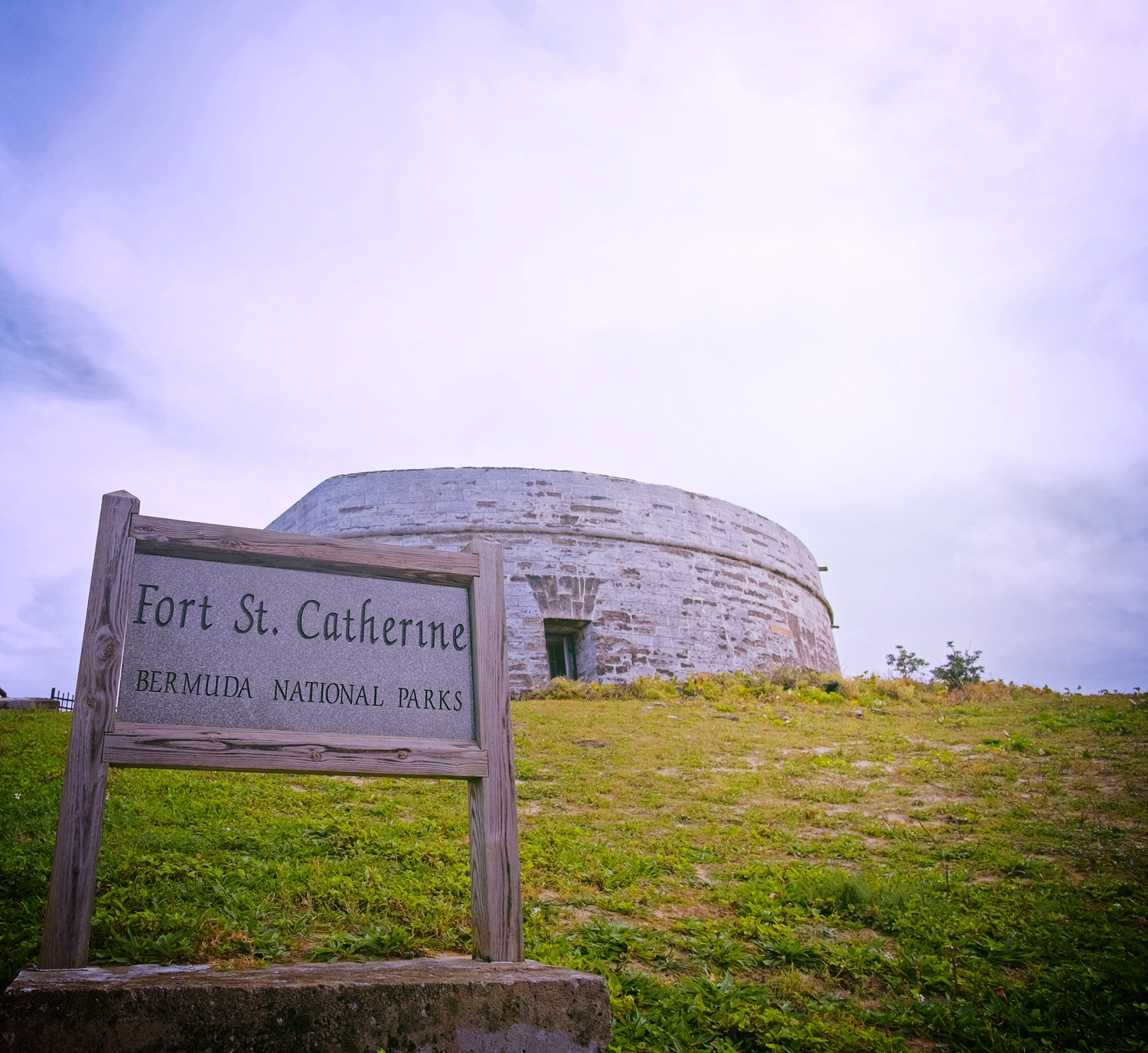 Fort St. Catherine