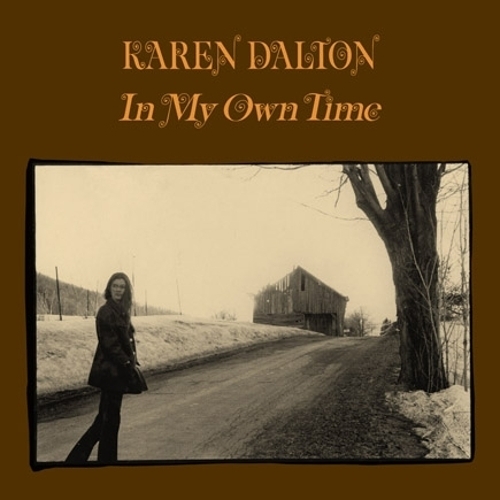 Karen Dalton's In My Own Time