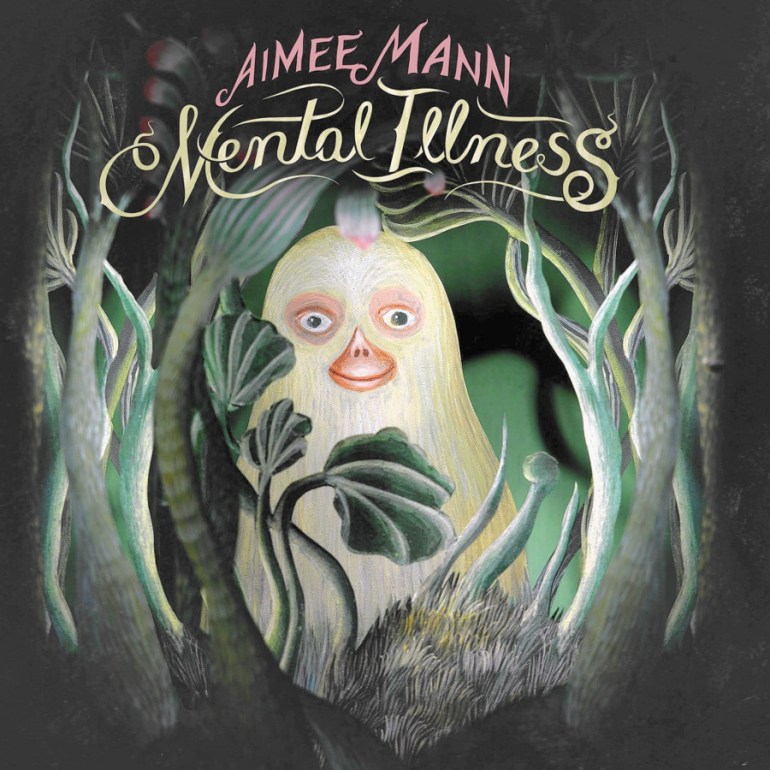 Aimee Mann, Mental Illness