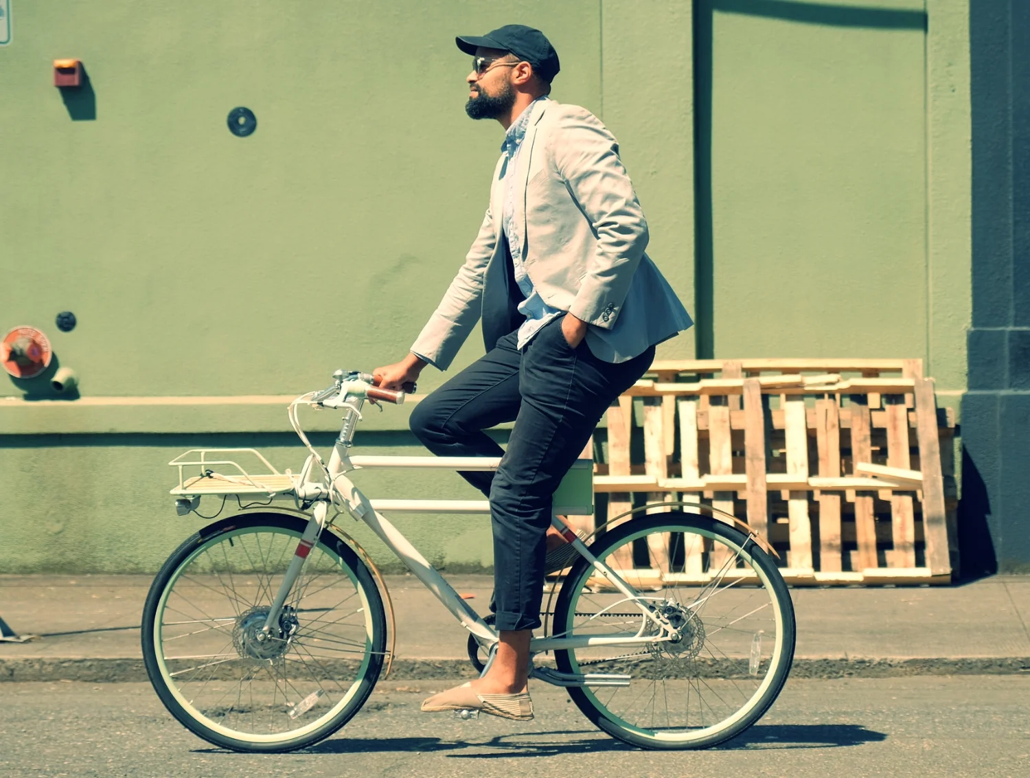 Faraday Electric Bike