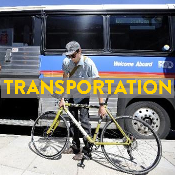 Trains, buses, flights with your bike to Boulder & Fort Collins