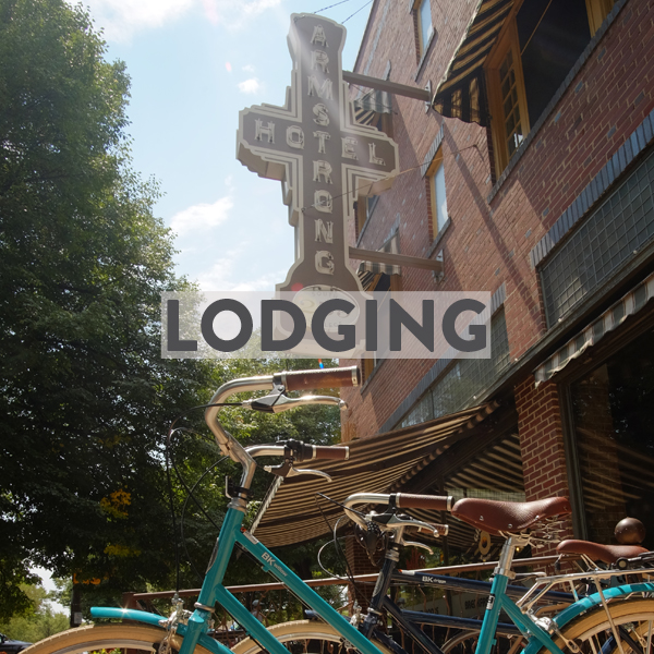 Bike Friendly Hotels & Airbnbs in Boulder & Fort Collins