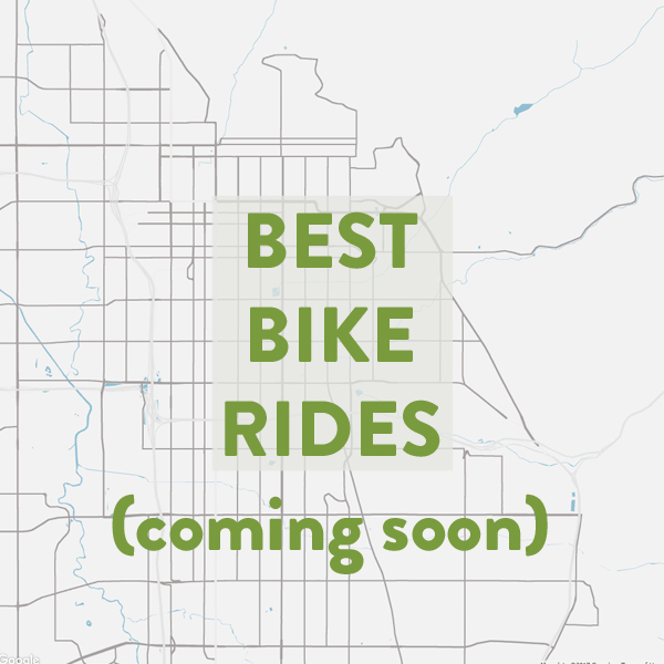 Best Bike Rides in Salt Lake City