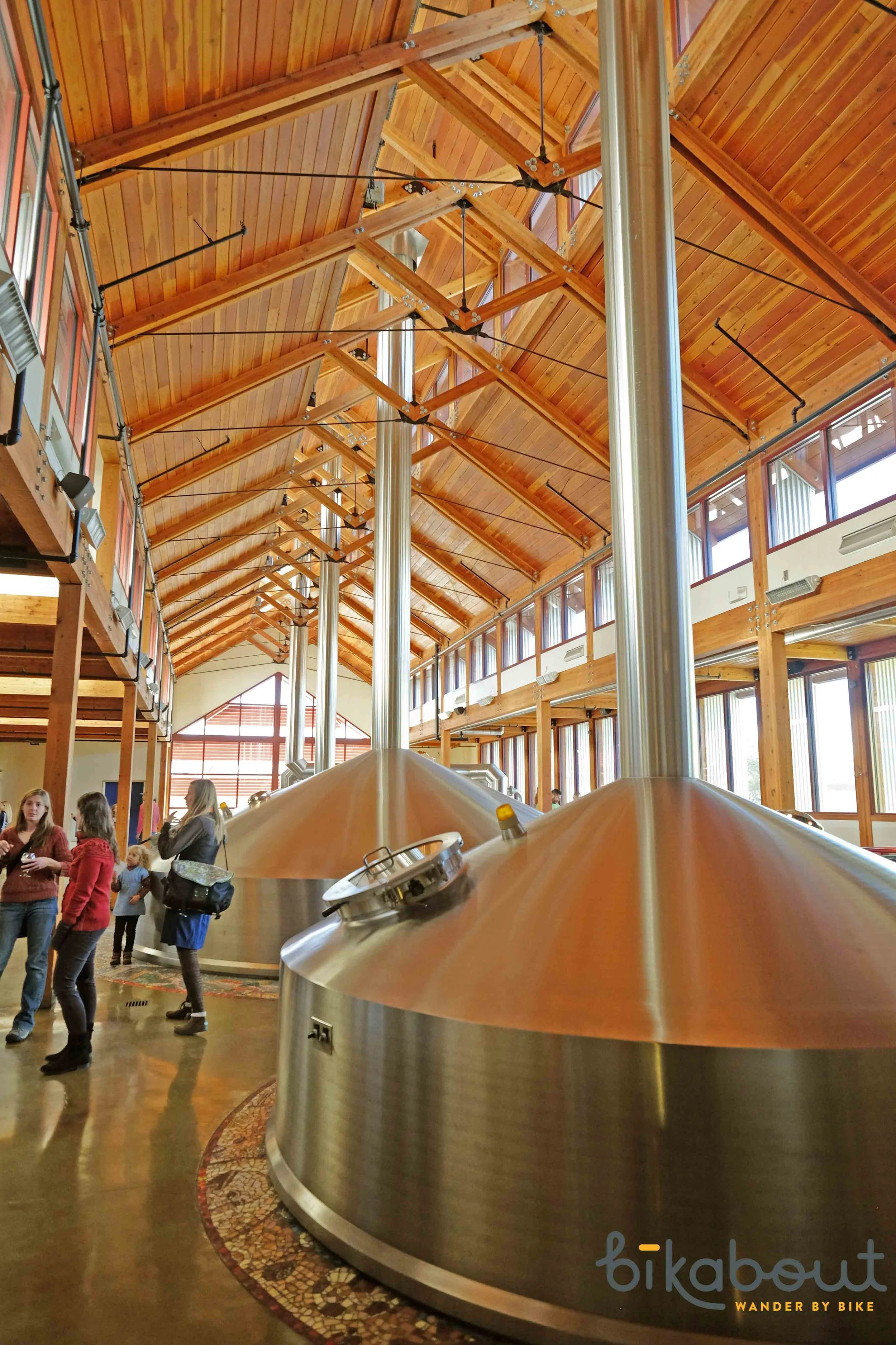 New Belgium Brewery