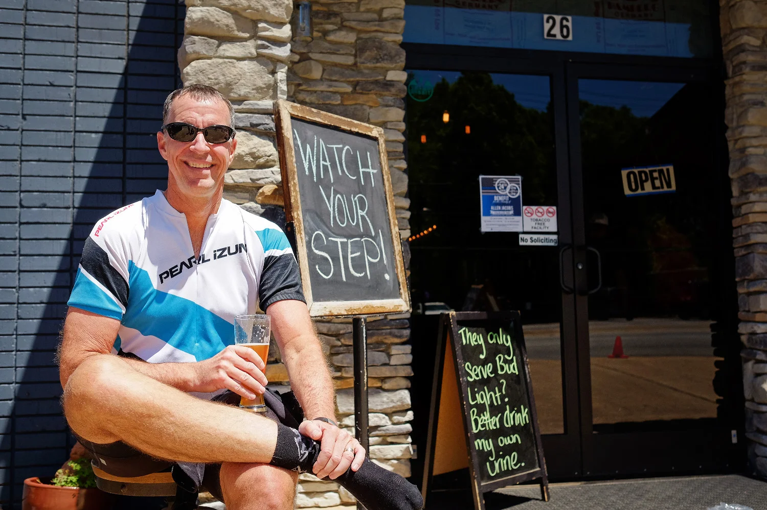 Swamp Rabbit Brewery, Traveler's Rest