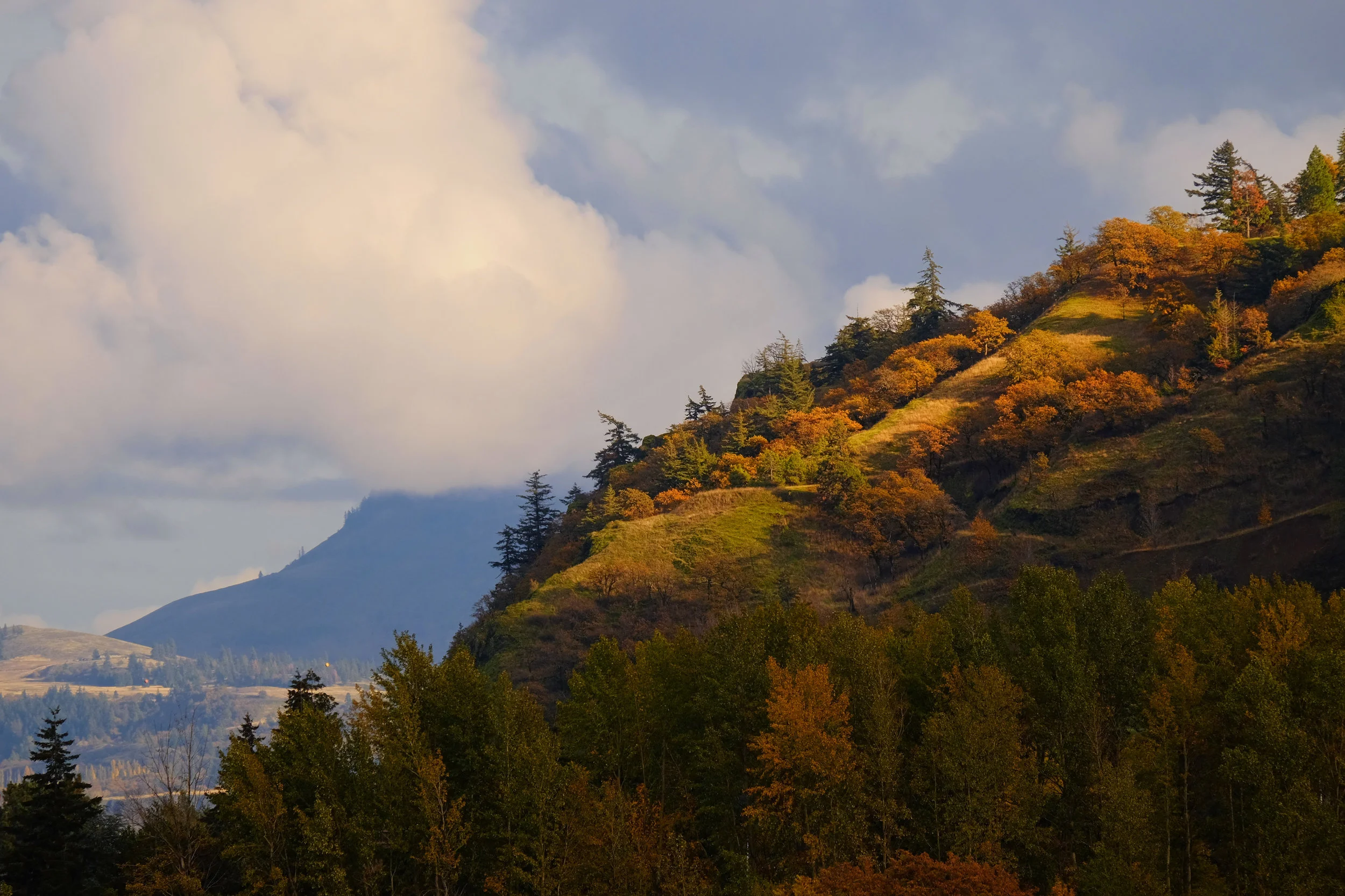 Columbia Gorge, Hood River