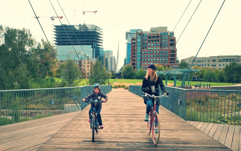 Denver by Bike — bikabout