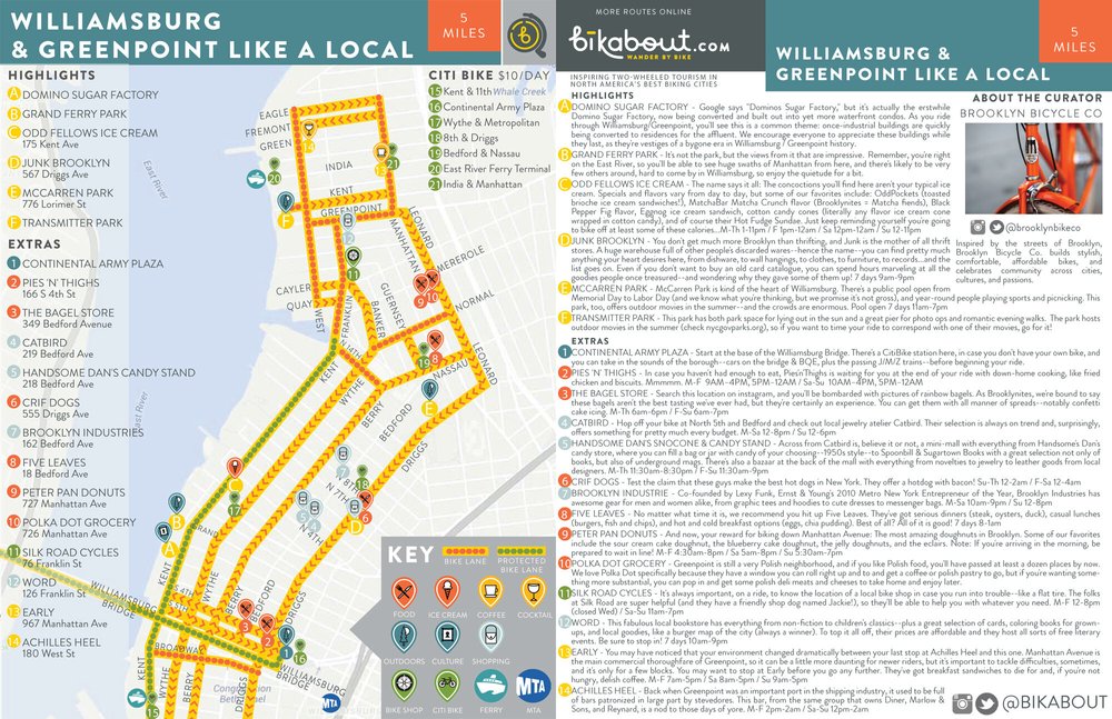 Twin Cities Bikeap Vta Bike Map Antur Stiniog Art Print