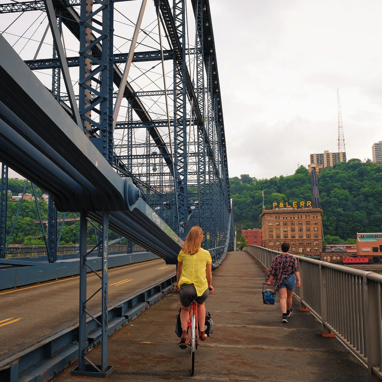 Smithfield Street Bridge