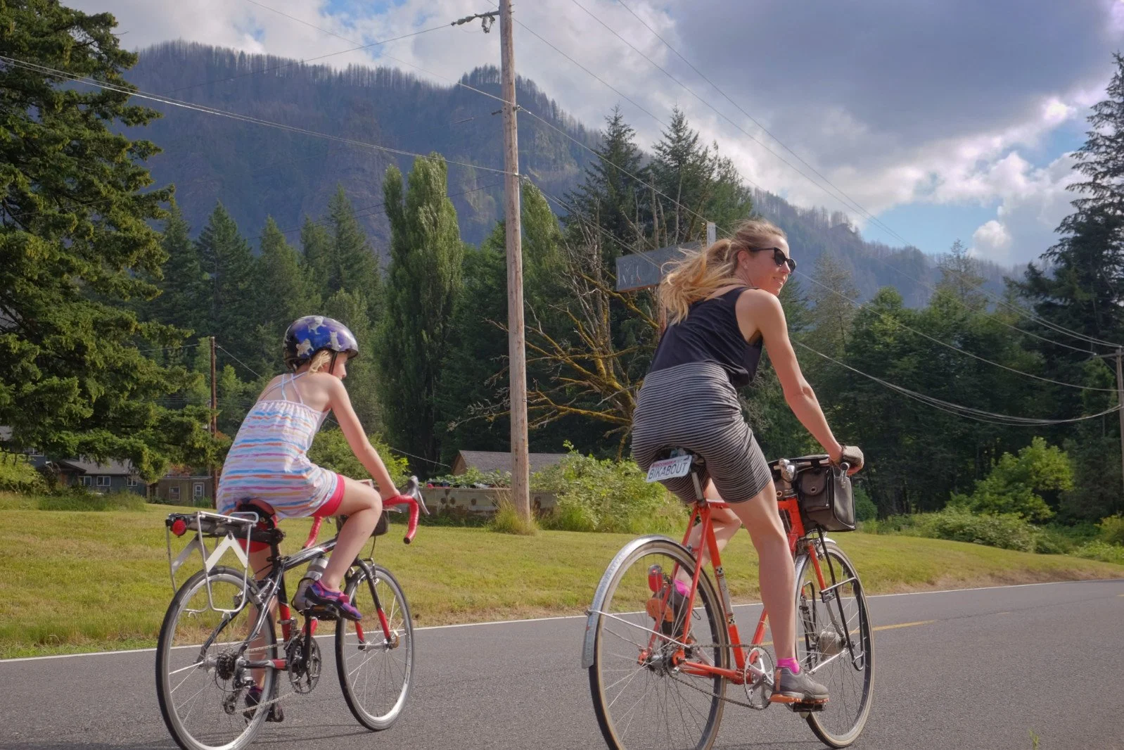 Columbia Gorge, Oregon