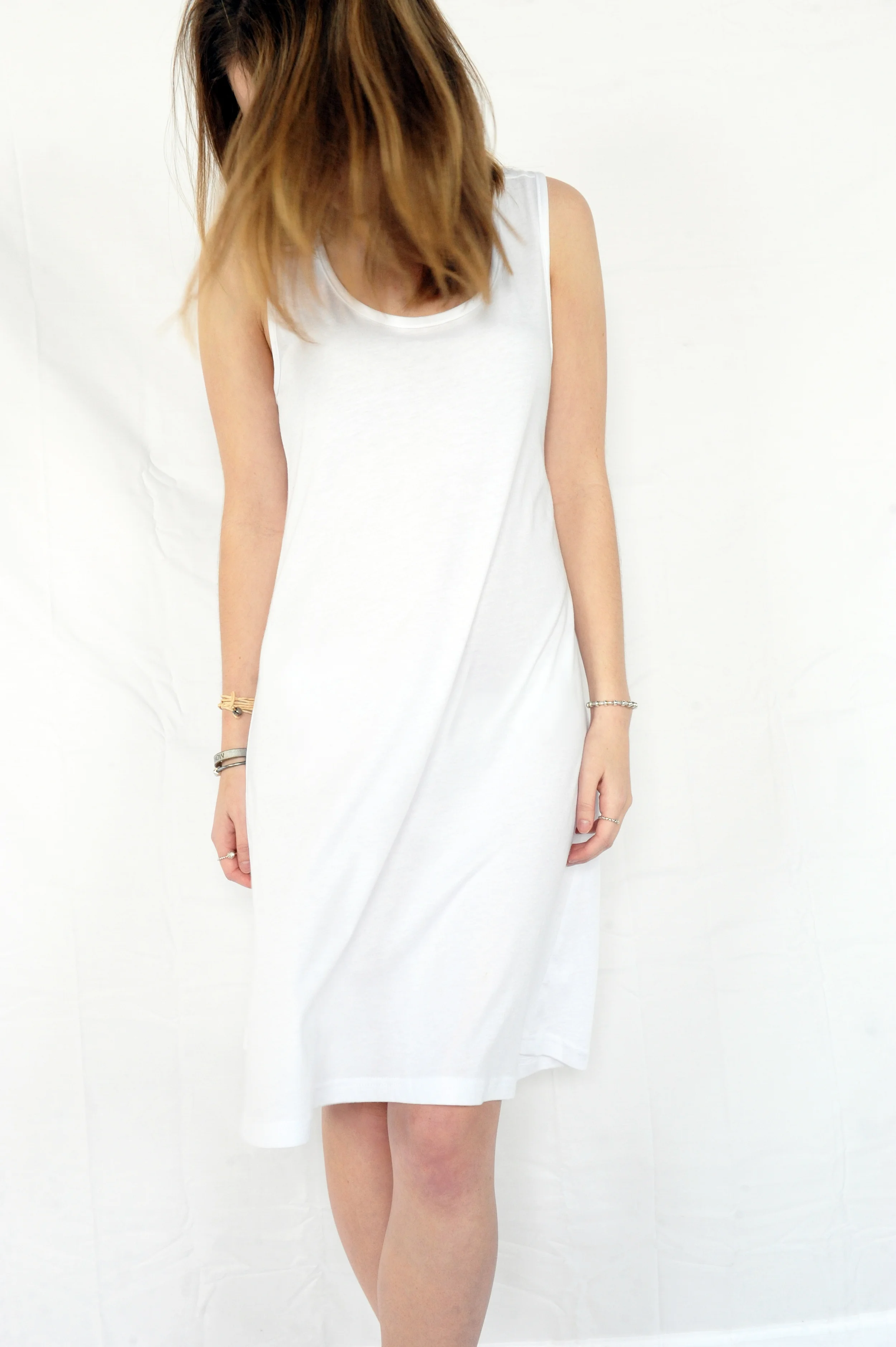 Racerback Dress