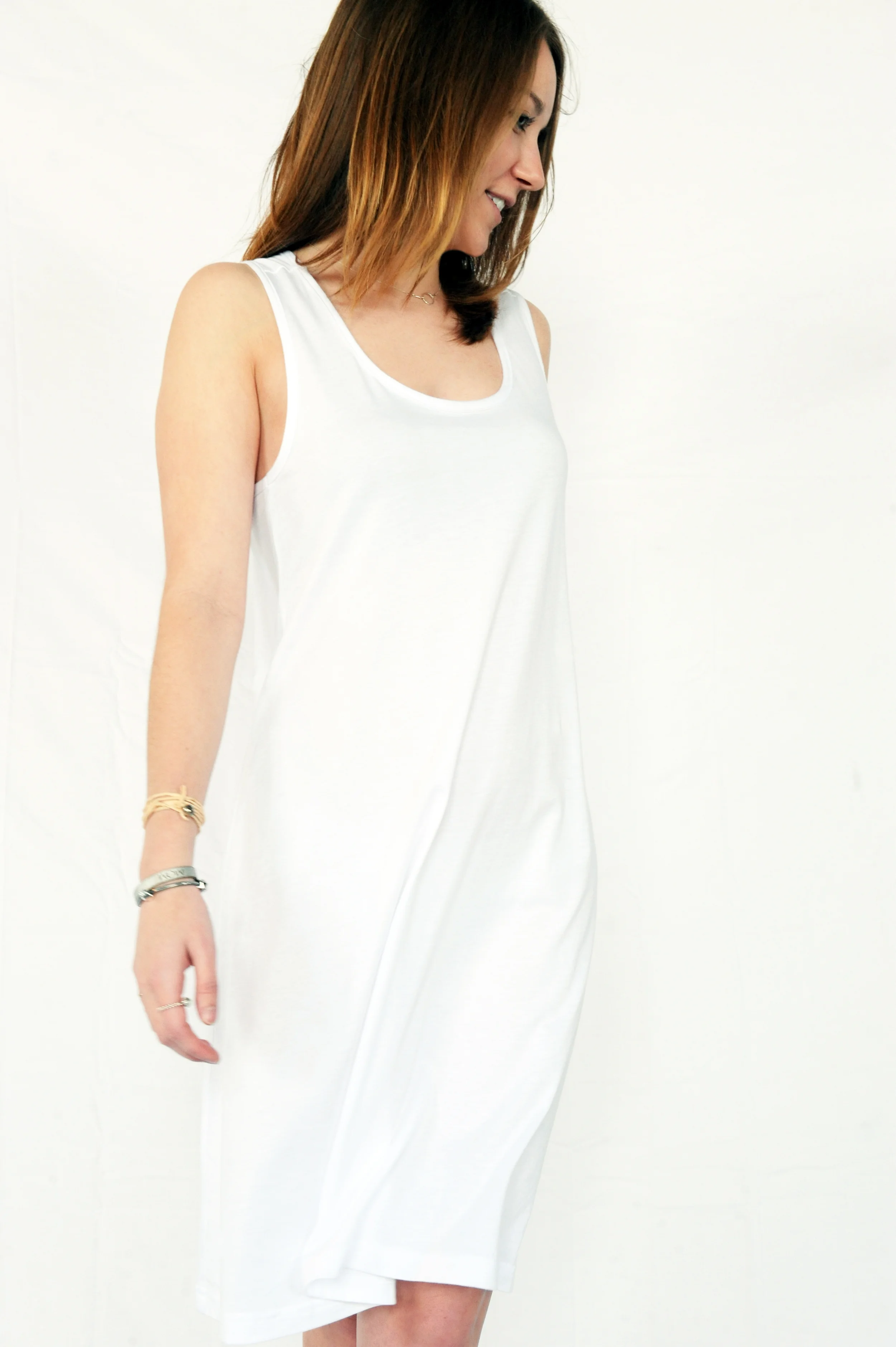 Racerback Dress