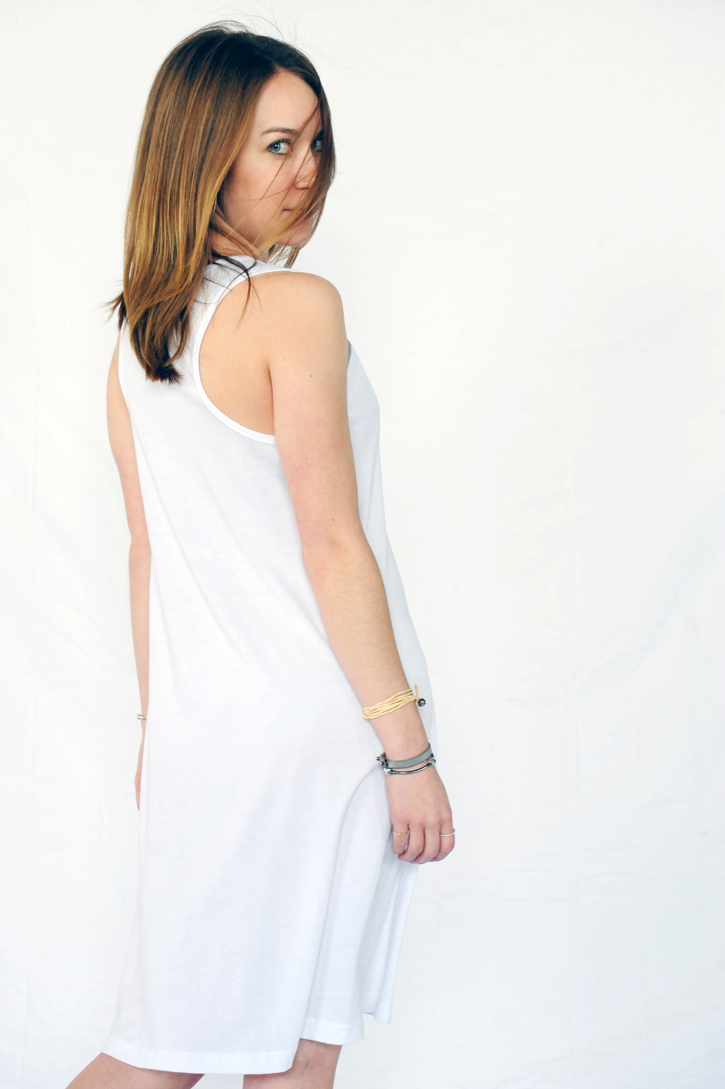 Racerback Dress