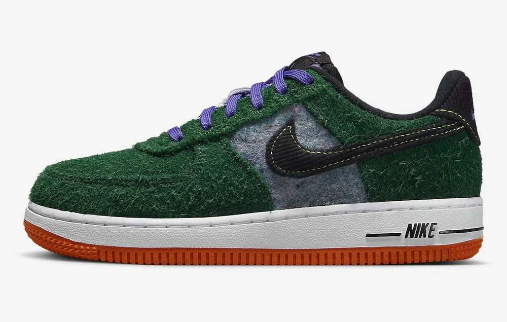 Now Available: Preschool Nike Air Force 1 Low