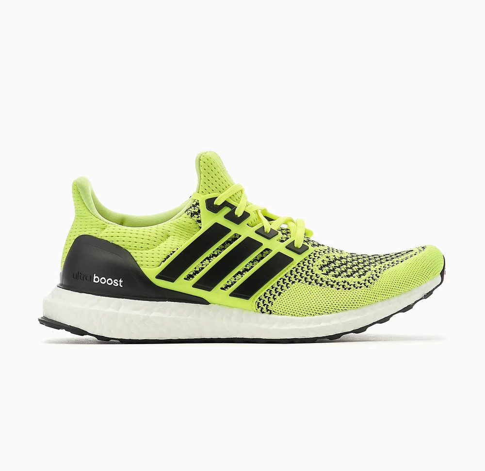 ultraboost yellow