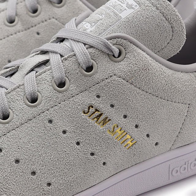 Sale: adidas Stan Smith Suede "Grey" — Sneaker Shouts