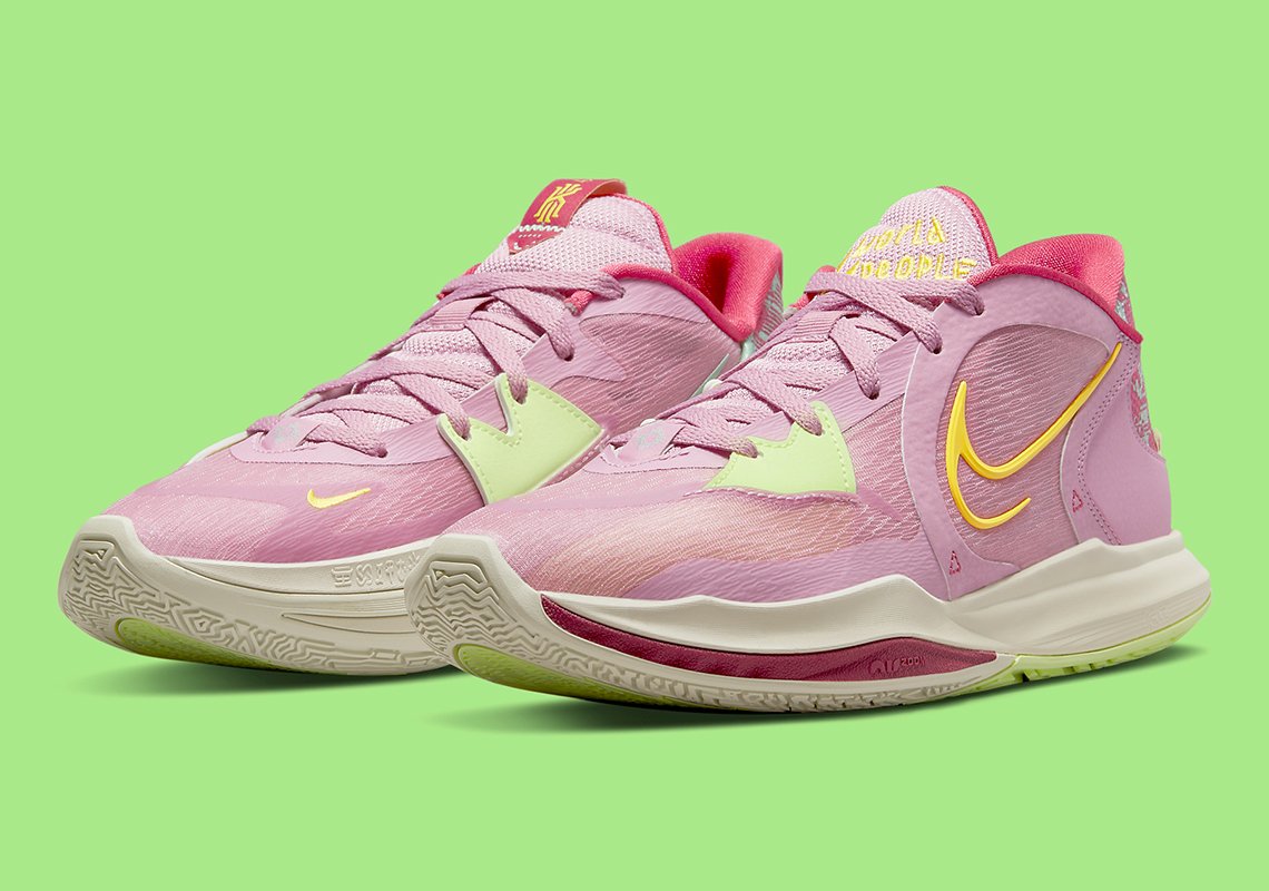 kyrie 5 sportchek
